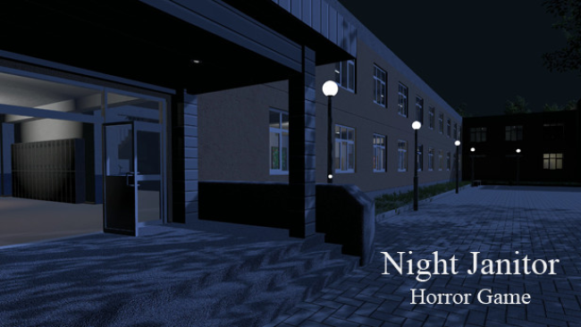 Night Janitor Free Download