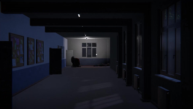 Night Janitor PC Screenshot