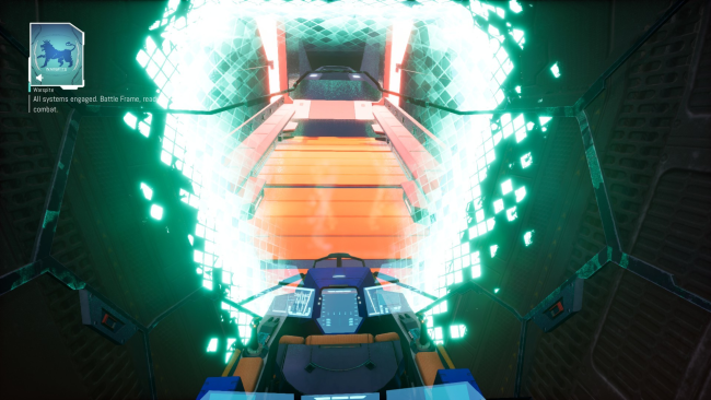 Nimbus INFINITY PC Screenshot