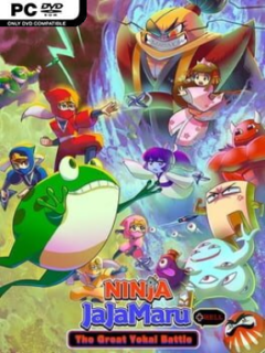Ninja JaJaMaru: The Great Yokai Battle + Hell - PC Game on SteamUnlocked