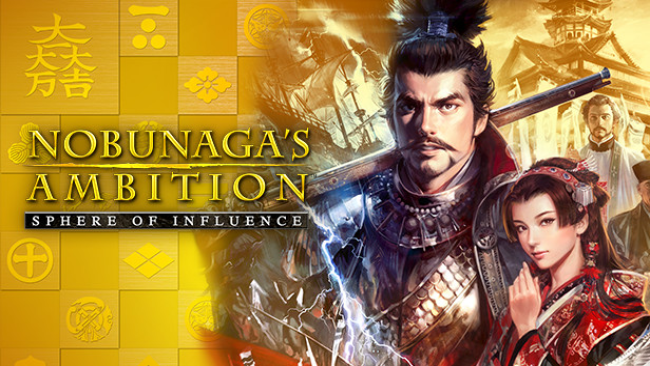 NOBUNAGA’S AMBITION: Sphere of Influence Free Download