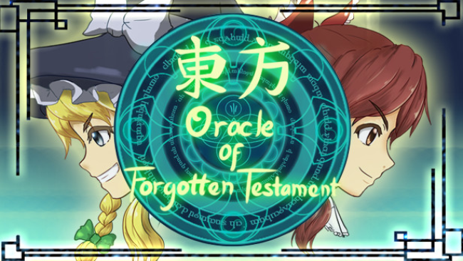 Oracle Of Forgotten Testament Free Download
