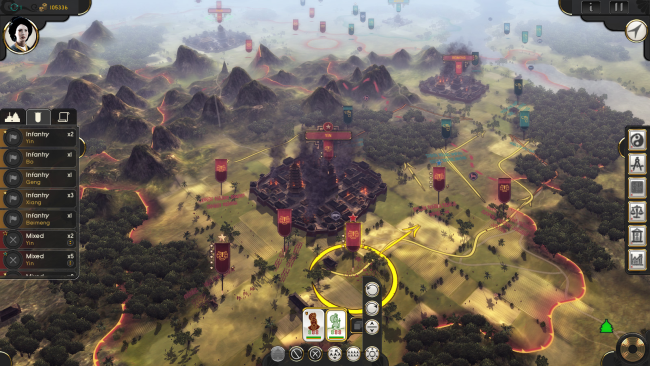 Oriental Empires PC Screenshot
