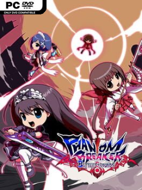 Phantom Breaker: Battle Grounds Free Download (v1.302 & ALL DLC’s)