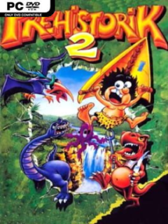 Prehistorik 2 (GOG) - PC Game on SteamUnlocked