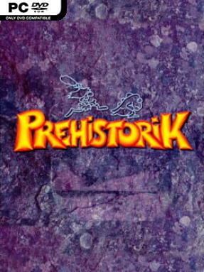 Prehistorik (GOG) - PC Game on SteamUnlocked