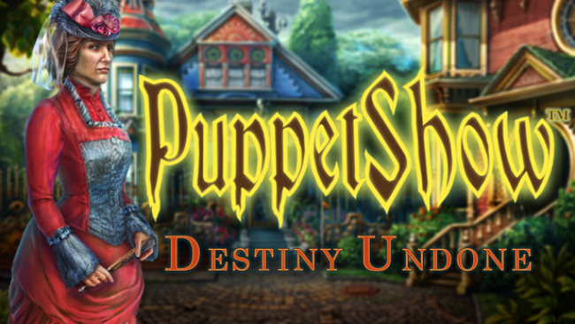 PuppetShow: Destiny Undone Collector’s Edition Free Download
