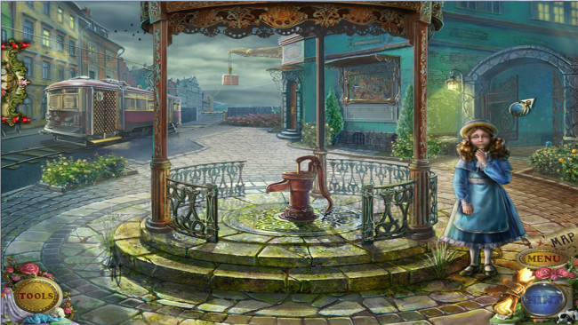 PuppetShow: Destiny Undone Collector’s Edition PC Screenshot