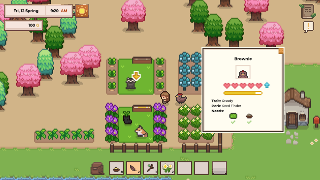 Research Story PC Screenshot