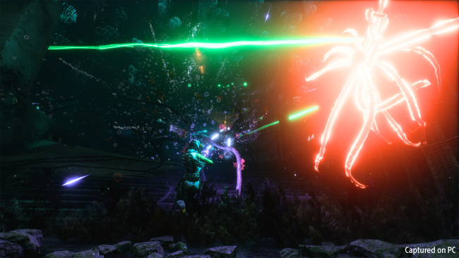 Returnal PC Screenshot