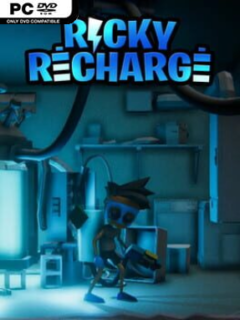 Ricky Recharge (v1.0.0.4) - PC Game on SteamUnlocked