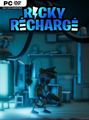Ricky Recharge (v1.0.0.4) - PC Game on SteamUnlocked