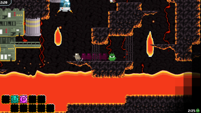Robot Wants It All PC Screenshot