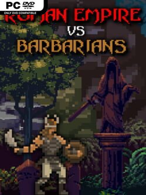 Roman Empire Vs. Barbarians - PC Game on SteamUnlocked