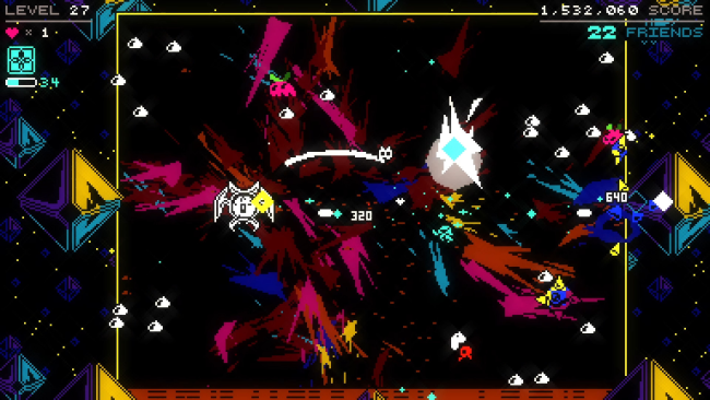 Satryn Deluxe PC Screenshot