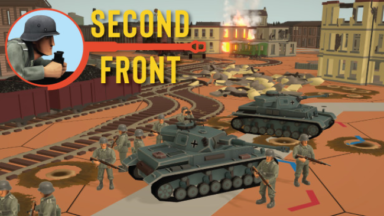 Secind Front Second Front Free Download (v1.192) » SteamUnlocked