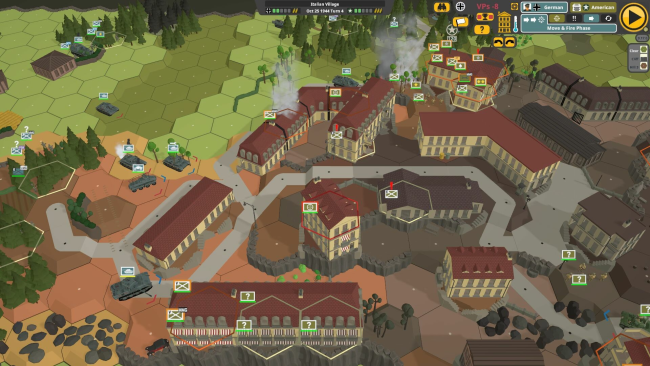 Second Front PC Screenshot