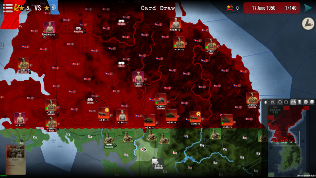 SGS Korean War PC Screenshot