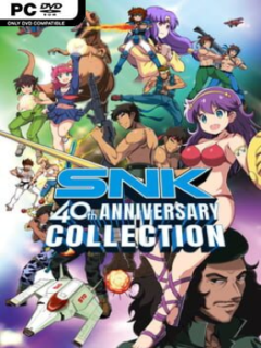 SNK 40th ANNIVERSARY COLLECTION - PC Game on SteamUnlocked
