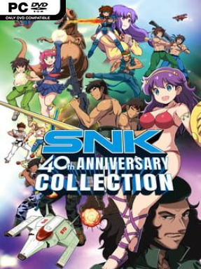 SNK 40th ANNIVERSARY COLLECTION - PC Game on SteamUnlocked