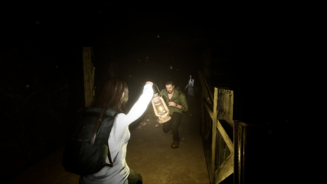 SO BELOW PC Screenshot