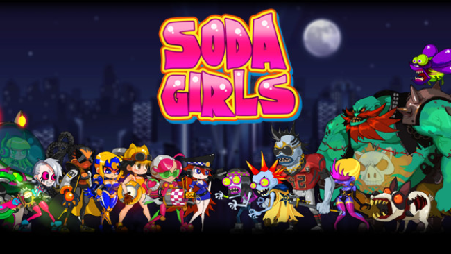 Soda Girls Free Download