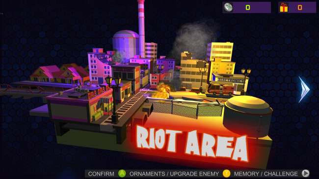 Soda Girls PC Screenshot
