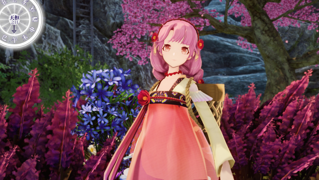 Songs Of Wuxia PC Screenshot