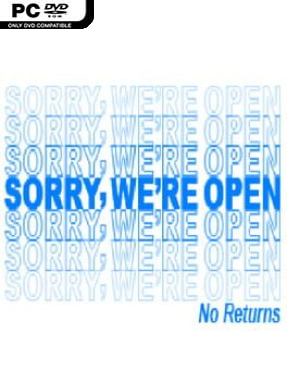 Sorry We’re Open - PC Game on SteamUnlocked