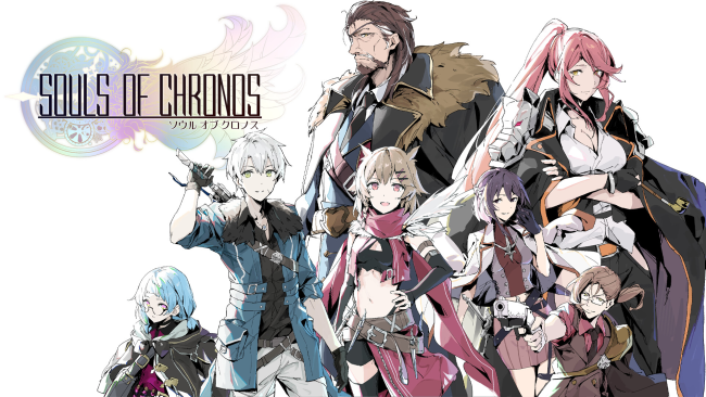 Souls of Chronos PC Screenshot