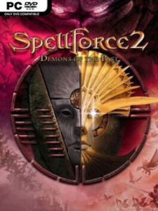 SpellForce 2 - Demons of the Past