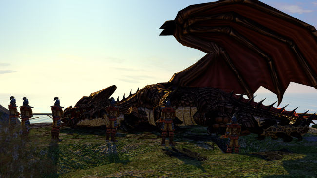 SpellForce – Demons of the Past PC Screenshot