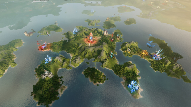 SpellForce: Conquest of Eo PC Screenshot