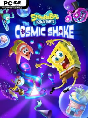 SpongeBob SquarePants: The Cosmic Shake Free Download (v1.0.6.0 & ALL DLC)