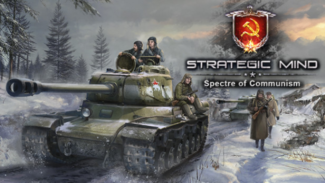 Strategic Mind: Spectre of Communism Free Download
