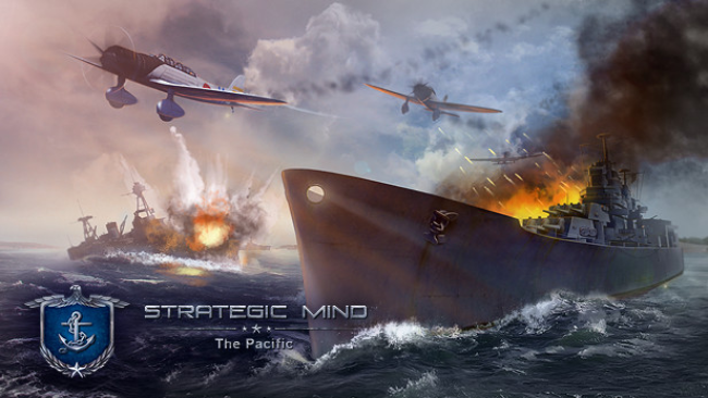 Strategic Mind: The Pacific Free Download