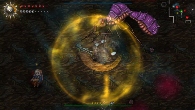 Striving for Light PC Screenshot
