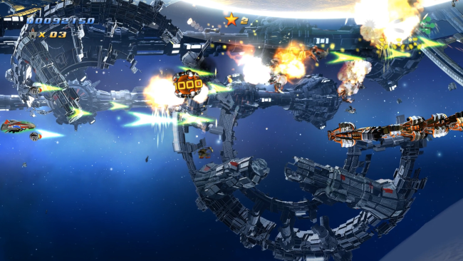 STURMWIND EX PC Screenshot