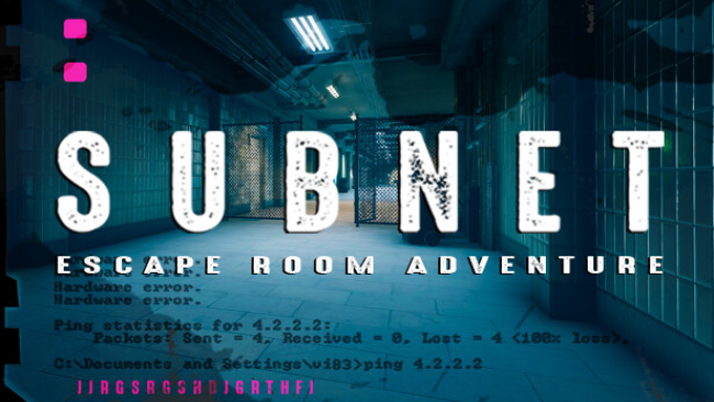 SUBNET – Escape Room Adventure Free Download