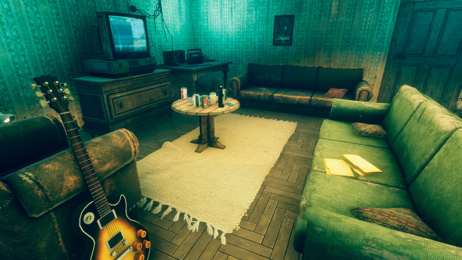 SUBNET – Escape Room Adventure PC Screenshot