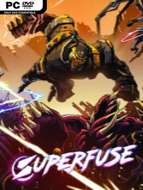 Superfuse Free Download (v0.1.3 & ALL DLC)