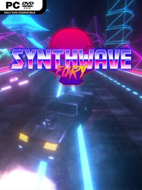 Synthwave Fury Cover Art