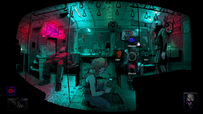 The Blind Prophet PC Screenshot