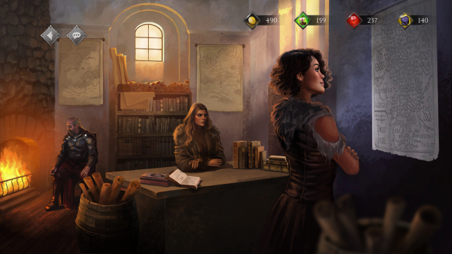 The Book Of Bondmaids PC Screenshot