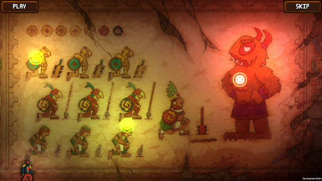 The End is Nahual: If I May Say So PC Screenshot