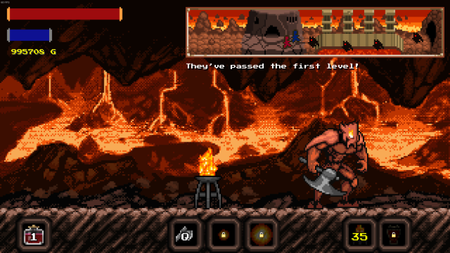 The Final Boss PC Screenshot