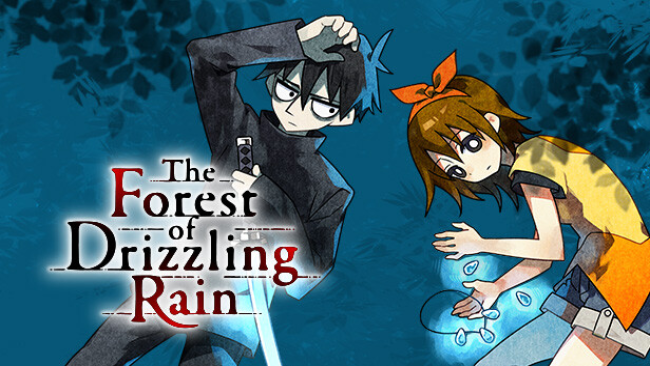 The Forest Of Drizzling Rain Free Download