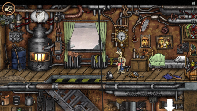 The Last Shot PC Screenshot