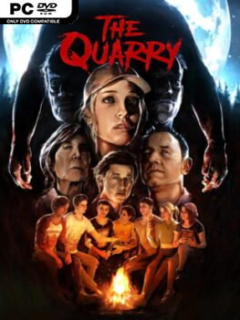 The Quarry - PC Game on SteamUnlocked