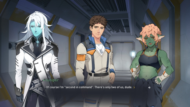 The Symbiant PC Screenshot
